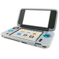 Silicone Protective Case for 2ds Ll - Slim Design - Black