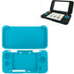 Silicone Protective Case for 2ds Ll - Slim Design - Black