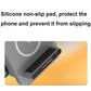 15W 3 In 1 Forklift Wireless Charger With Led Light - Yellow