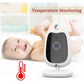 Wireless Baby Monitor With Two-Way Talk And Night Vision