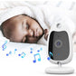 Wireless Baby Monitor With Two-Way Talk And Night Vision