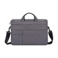 14.1-15.4 Inch Portable Laptop Shoulder Bag In Oxford Cloth & Nylon - Deep Space Gray