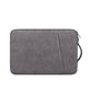 14.1-15.4 Inch Sheepskin Notebook Inner Bag Options - Elegant Gray