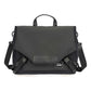 Anti-Drop Crossbody Laptop Bag - 16 Inch Airbag Design - Black Lightning