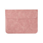 13 Inch Slim Tablet Case with Magnetic Suction for Laptop - Inner Bag - Pink