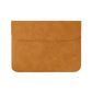 13 Inch Slim Tablet Case with Magnetic Suction for Laptop - Inner Bag - Pink