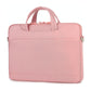 Versatile Laptop Shoulder Bag - Single Strap - Black