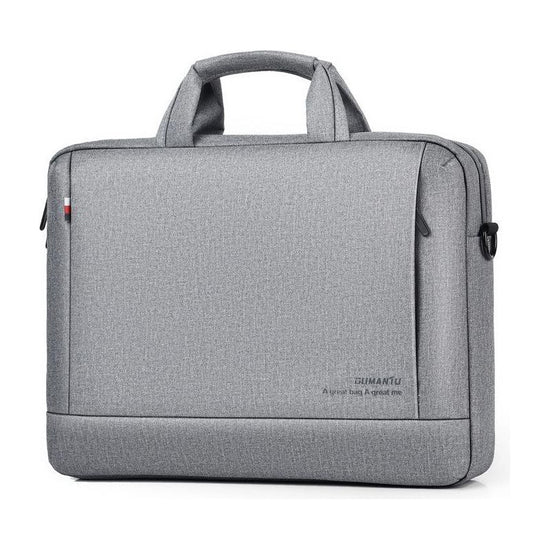 14 Oxford Cloth Laptop Backpack For Event - 020 - Light Gray