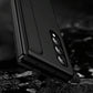 Detachable Pen & Phone Case for Samsung Galaxy z Fold 4 - 2 in 1 - Black