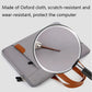 Lightweight Portable Laptop Liner Bag - Fits 14 / 14.6 Inch - Black