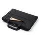 13.3 Inch Laptop Bag - Portable One Shoulder Zipper Design For Macbook Samsung Sony Dell Alienware Chuwi Asus Hp - Dark Blue