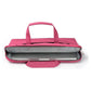 13.3 Inch Laptop Bag - Portable One Shoulder Zipper Design For Macbook Samsung Sony Dell Alienware Chuwi Asus Hp - Dark Blue