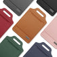Versatile Laptop Bag with Mouse Pad Stand - Red