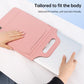 Versatile Laptop Bag with Mouse Pad Stand - Red