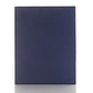 Ultra-Thin Bluetooth Keyboard Leather Case For Ipad Air / Pro 10.5 With Pen Slot & Holder - Dark Blue