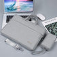 14 Inch Inner Bag With Shoulder Strap For Handbag Or Laptop - Power Bag - Black