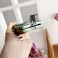 For Samsung Galaxy z Fold4 5G Shockproof Magsafe Holder for Rotating Plating Phone Case - Green