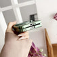 For Samsung Galaxy z Fold4 5G Shockproof Magsafe Holder for Rotating Plating Phone Case - Green