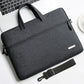 15.6 Inch Inner Bag With Shoulder Strap For Handbag Or Laptop - Black