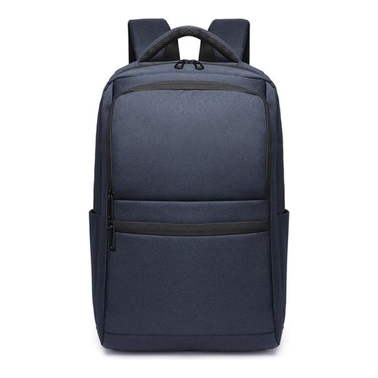 Versatile Oxford Laptop Backpack - Cxs-619 - Dark Blue