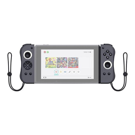 Switch Joy Con Tooth Gamepad - Compact And Colourful