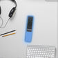 Silicone Non-slip Remote Control Cover for Samsung Smart Tv - Dark Blue