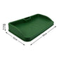 Black Character Pattern Golf Service Box With Phone Stand - 100 Balls - Green Character