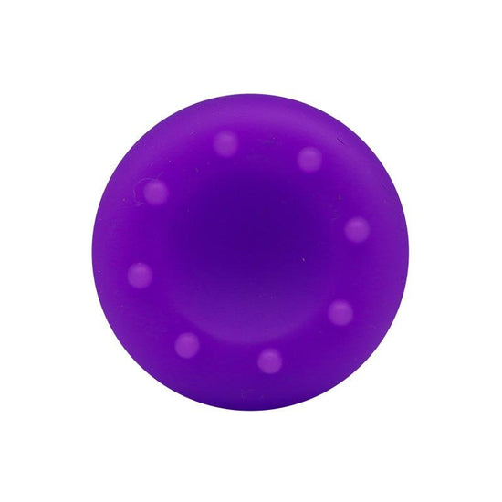 20 Silicone Gamepad Caps for Ps5 / Ps4 / Ps3 / Xbox one / 360 / Pro / Series x / s - Purple