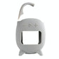 Soft Silicone Protective Case for Jbl Clip 5 Portable Speaker - Blue
