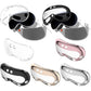 Vr Case For Apple Vision Pro - Electroplated Tpu