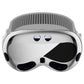 Vr Case For Apple Vision Pro - Electroplated Tpu