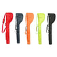 Portable Nylon Golf Bag - Lightweight And Durable - Orange