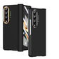 For Samsung Galaxy Z Fold4 5G Skin Feel Contact Lens Case - Aoyama Dai
