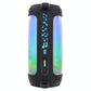 Shockproof Silicone Protective Case for Jbl Pulse4 with Carabiner & Lanyard - Dark Blue