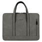 13 / 13.3 Inch Q5 Laptop Liner Bag - Waterproof & Wear-Resistant - Dark Gray