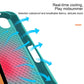 Detachable Bluetooth Keyboard Leather Case For Ipad Mini 6 With Holder - Mint Green
