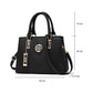 Women Leather Messenger Handbag - Stylish And Functional