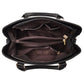Women Leather Messenger Handbag - Stylish And Functional