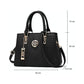 Women Leather Messenger Handbag - Stylish And Functional