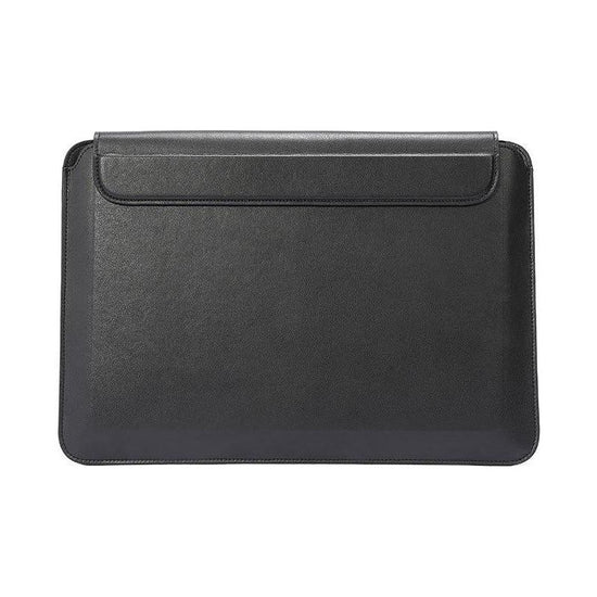 13-Inch Multifunctional Laptop Stand Bag - Black - Black