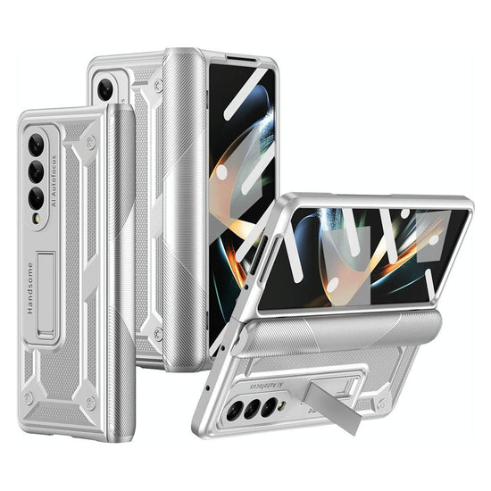 Shockproof Secure Hinge Phone Case For Samsung Galaxy Z Fold 4 5G