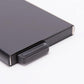 Automatic Eject Rfid Blocking Aluminum Card Wallet - Gray
