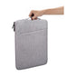 13.3 Inch Laptop Felt Sleeve Protective Case Carrying Bag - Black