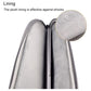 13.3 Inch Laptop Felt Sleeve Protective Case Carrying Bag - Black