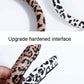 Pu Leather Wrist Ring Key Chain Coin Purse Black - Black Snake