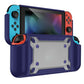 Protective Tpu Pc Case for Nintendo Switch Oled - Blue