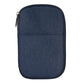 Multi Function Travel Storage Bag For Passports - Olive