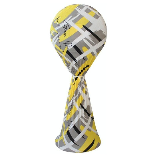 Fan Dust-Proof Cover For Household Floor - Chrysanthemum