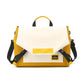 Anti-Drop Crossbody Laptop Bag - 16 Inch Airbag Design - Pure Black