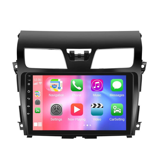 10.1 Inch Car Mp5 Player For Nissan Teana 13-16 - Wifi 2 + 64G Reversing Video Screen - Standard + Ahd Camera